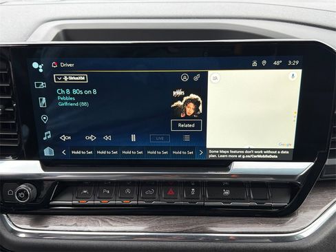 Used 2024 Chevrolet Silverado 1500 LTZ w/ Technology Package image 28