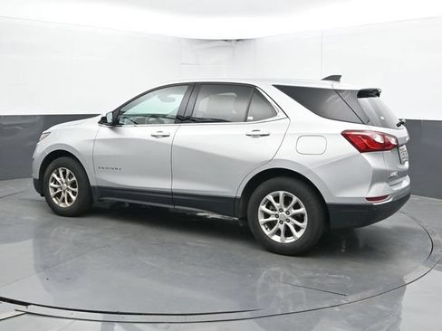 Used 2020 Chevrolet Equinox LT AWD/4WD image 8