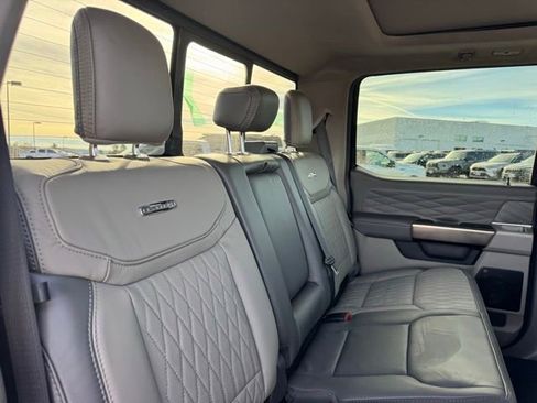 New 2026 Ford F250 Platinum w/ Platinum Plus Package image 23