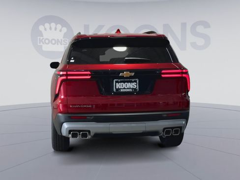 New 2026 Chevrolet Traverse LT FWD image 10
