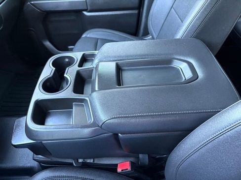 Used 2022 Chevrolet Silverado 1500 W/T w/ WT Value Package image 19