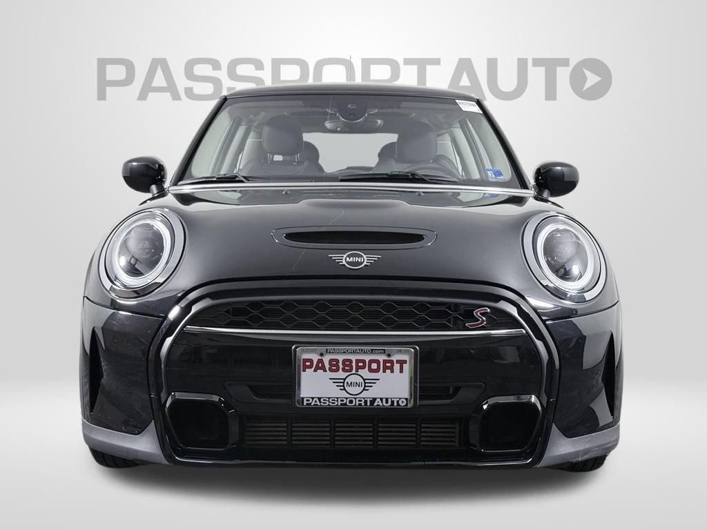 Certified 2024 MINI Cooper S FWD image 2