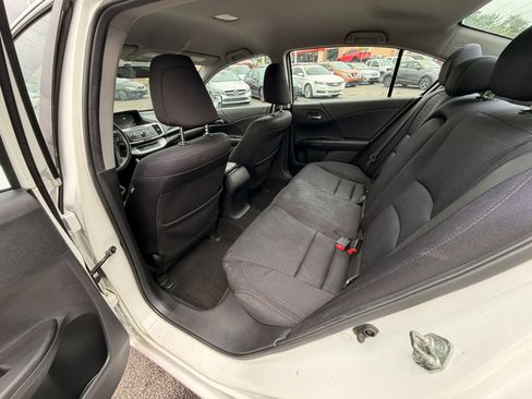 Used 2015 Honda Accord Sport image 18