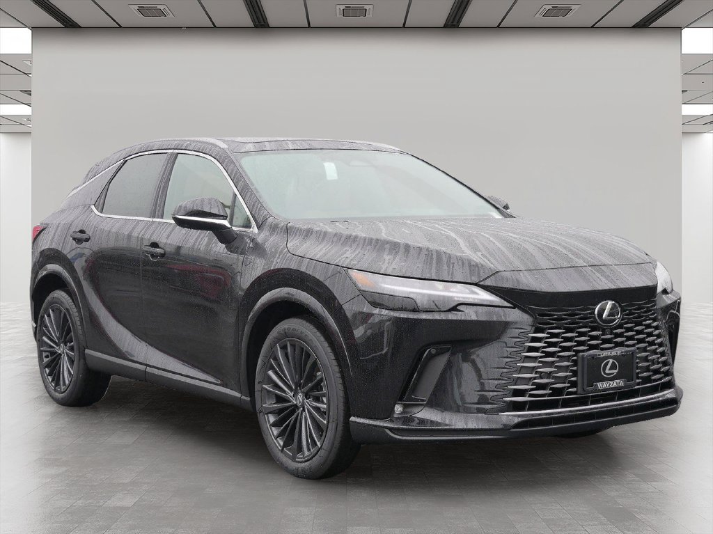 New 2026 Lexus RX 350 Premium w/ Convenience Package AWD/4WD image 1