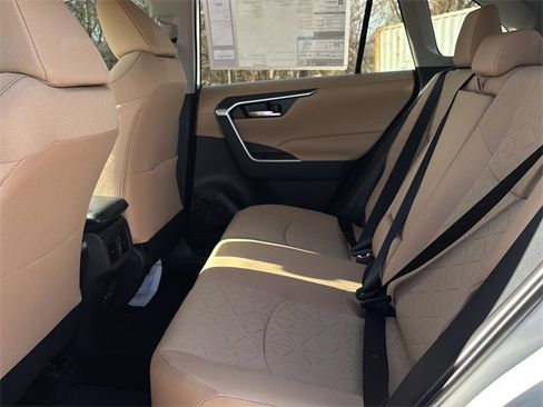 New 2025 Toyota RAV4 XLE image 13