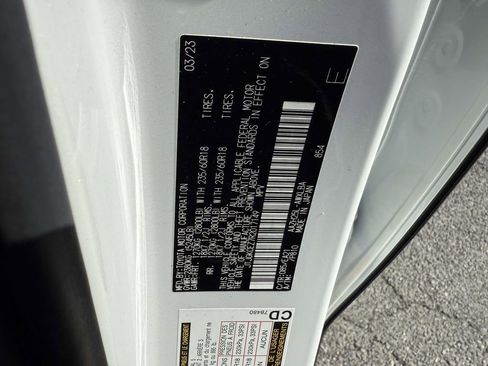 Used 2024 Lexus NX 350h AWD w/ Premium Package image 30