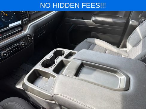 Used 2023 Chevrolet Silverado 1500 LT w/ Protection Package RWD image 22