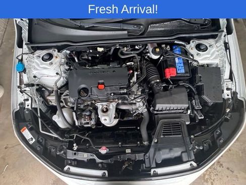 Used 2024 Honda Civic LX image 10