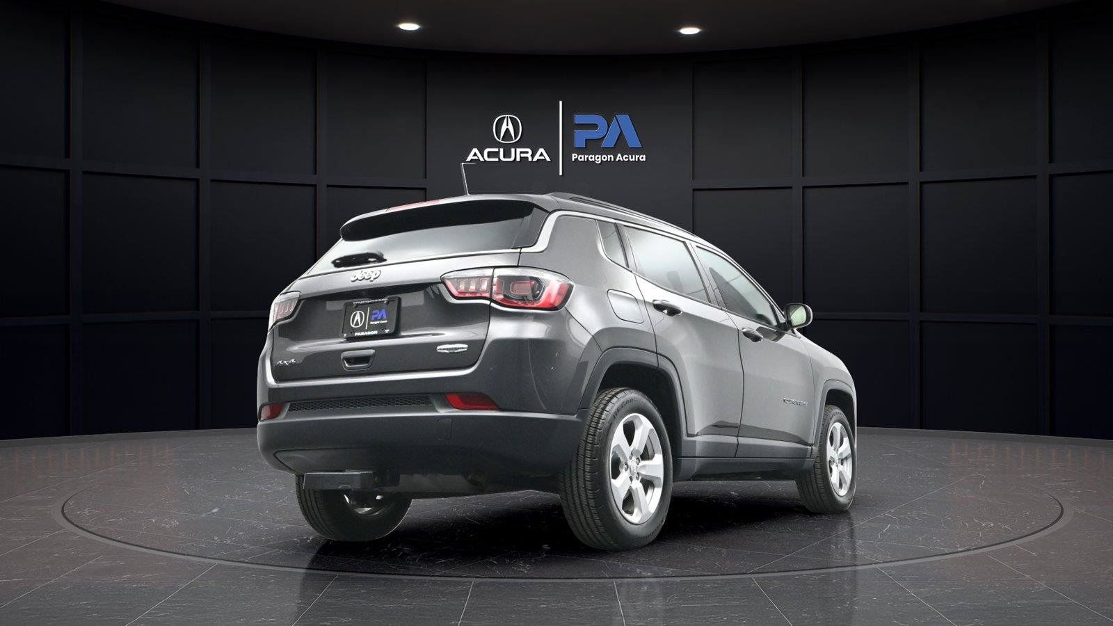 Used 2019 Jeep Compass Latitude w/ Cold Weather Group AWD/4WD image 32