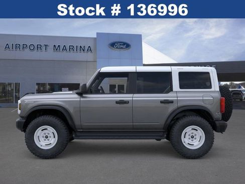 New 2026 Ford Bronco Heritage Edition image 3