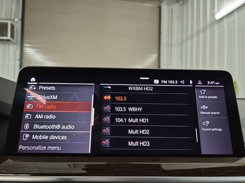 Used 2024 BMW X3 sDrive30i w/ Premium Package w/ZPA image 31