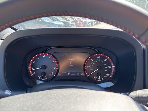 New 2026 Nissan Frontier PRO-4X w/ Pro-4x Convenience Package image 10