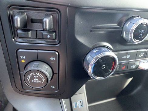 Used 2024 Ford F150 XLT w/ Equipment Group 302A MID AWD/4WD image 17