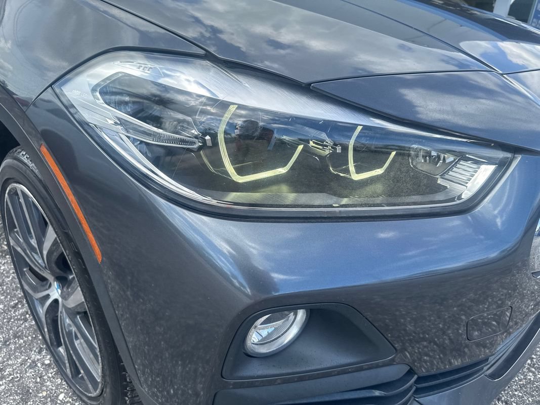 Used 2019 BMW X2 xDrive28i w/ Convenience Package AWD/4WD image 10