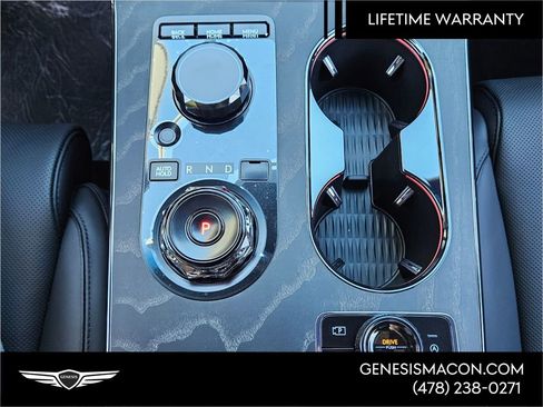 New 2026 Genesis GV80 3.5T Prestige image 21