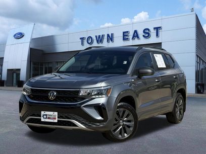 Used 2024 Volkswagen Taos S