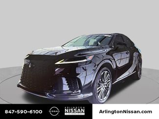 Used 2024 Lexus RX 500h F Sport w/ Convenience Package AWD/4WD video 1
