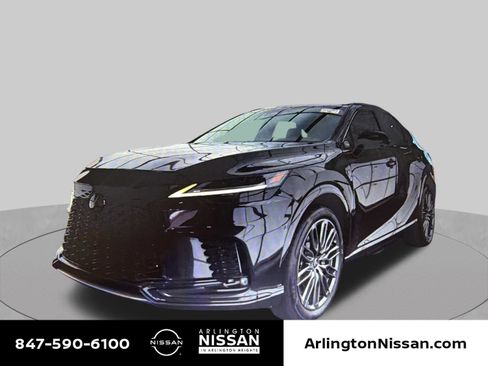 Used 2024 Lexus RX 500h F Sport w/ Convenience Package AWD/4WD image 1