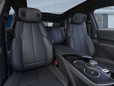 New 2026 Cadillac Lyriq V w/ LPO, Floor Liner Package image 16