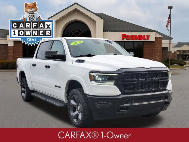 Used 2023 RAM 1500 Big Horn AWD/4WD image 2