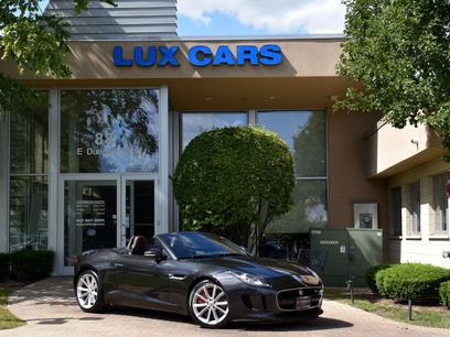 Used 2014 Jaguar F-TYPE S