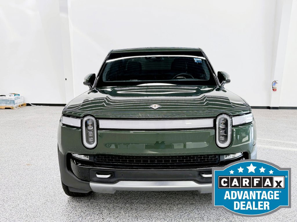 Used 2022 Rivian R1T Adventure AWD/4WD image 1