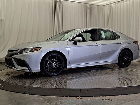 Certified 2024 Toyota Camry XSE w/ Cold Weather Package AWD/4WD image 3