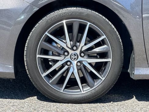 Certified 2023 Toyota Camry XLE w/ Navigation Package FWD image 26