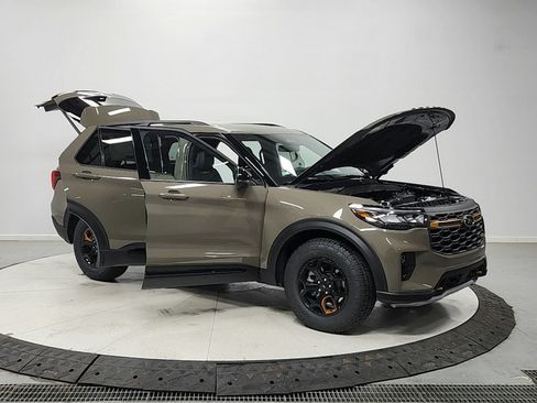New 2026 Ford Explorer Tremor w/ Tremor Ultimate Package AWD/4WD image 9