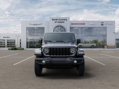 New 2025 Jeep Gladiator Sport image 6