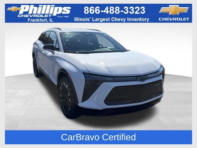 Used 2024 Chevrolet Blazer EV RS AWD/4WD image 1