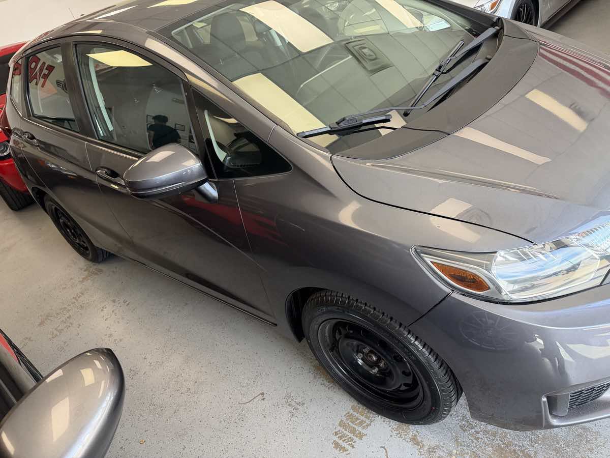 Used 2015 Honda Fit LX image 3