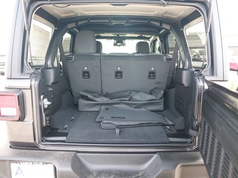 New 2026 Jeep Wrangler Sport S image 33