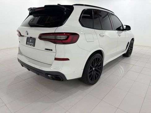 Certified 2023 BMW X5 M50i w/ Climate Comfort Package AWD/4WD image 8