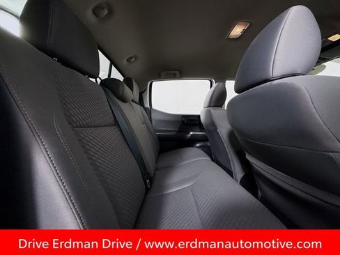 Used 2023 Toyota Tacoma SR5 w/ Technology Package image 28