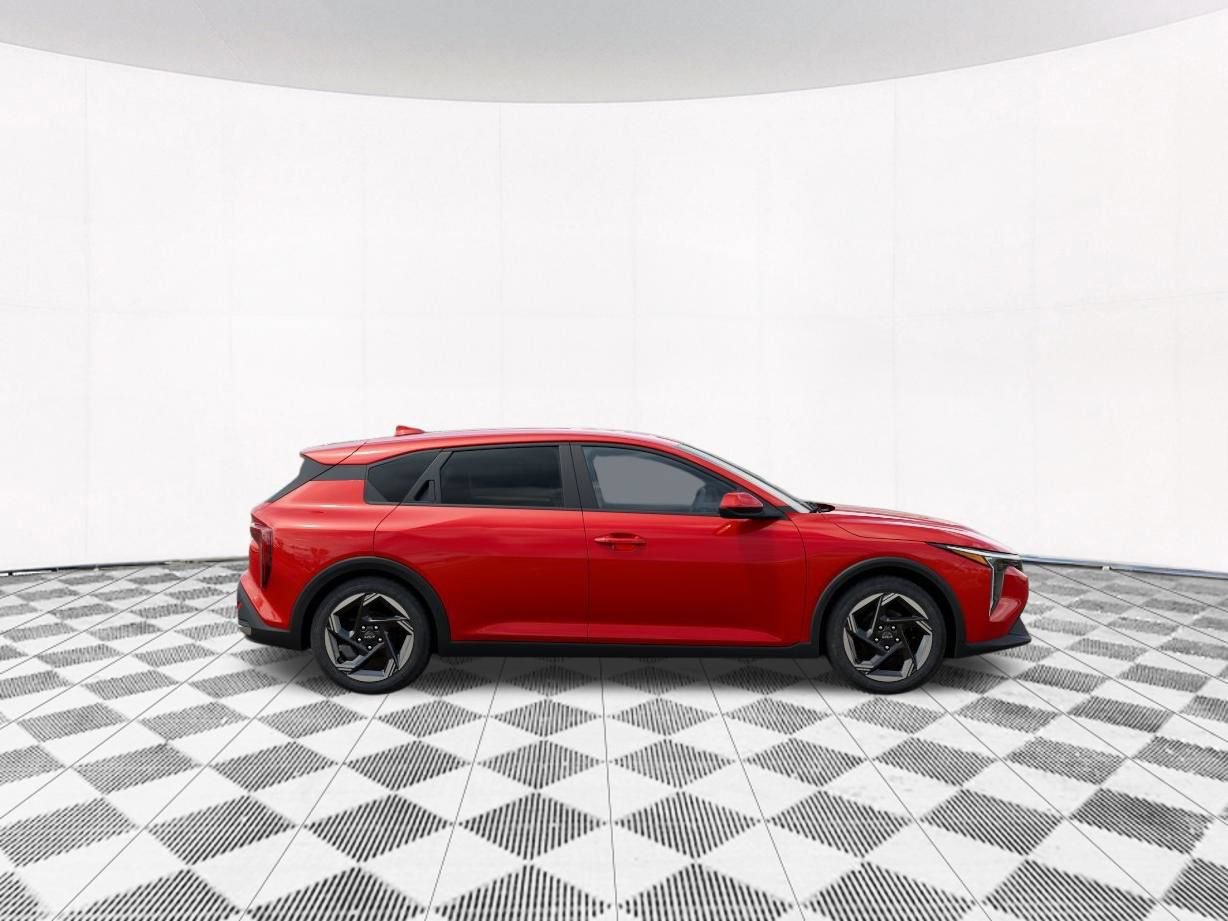 New 2026 Kia K4 EX FWD image 9