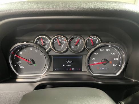 Used 2021 Chevrolet Silverado 1500 LT Trail Boss w/ Convenience Package II image 15