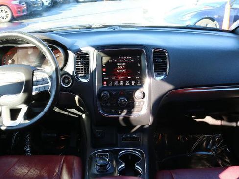 Used 2017 Dodge Durango R/T w/ Blacktop Package image 27