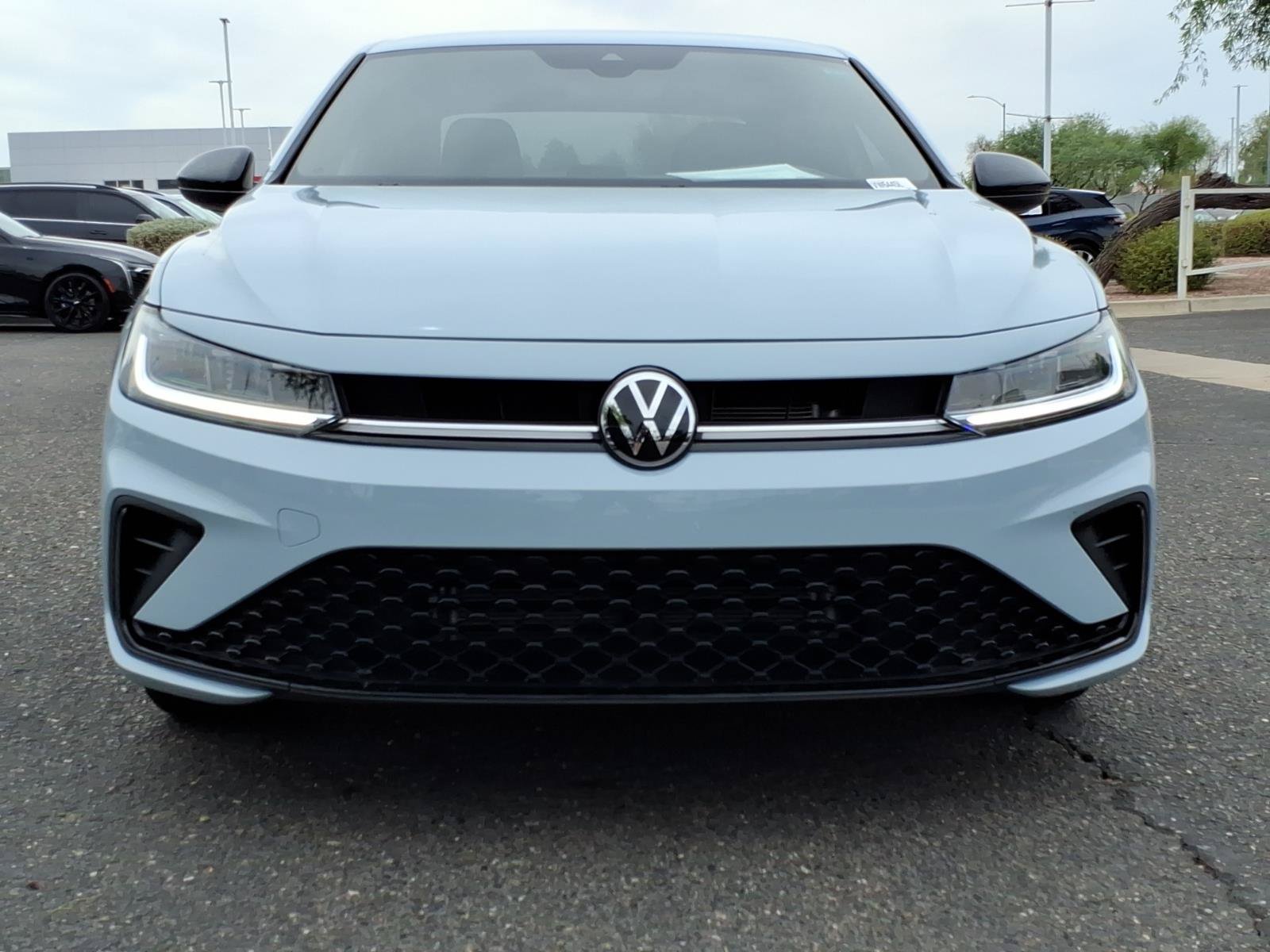 Certified 2026 Volkswagen Jetta Sport FWD image 2