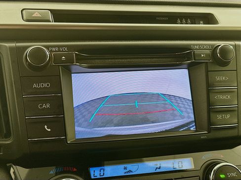 Used 2018 Toyota RAV4 XLE w/ All Weather Liner Package image 21