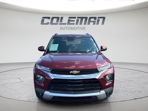 Used 2023 Chevrolet TrailBlazer LT FWD image 16