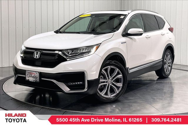 Used 2020 Honda CR-V Touring image 1