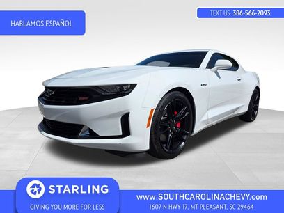 Used 2021 Chevrolet Camaro LT w/ RS Package