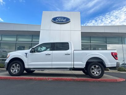 Used 2023 Ford F150 XLT w/ Equipment Group 301A Mid