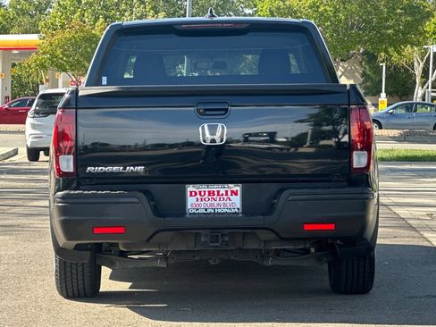 Certified 2019 Honda Ridgeline Sport image 5