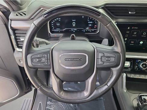 Used 2025 GMC Sierra 1500 Denali Ultimate AWD/4WD image 21