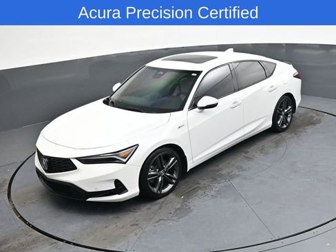 Certified 2025 Acura Integra A-Spec image 25