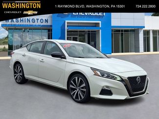 Used 2020 Nissan Altima 2.5 SR video 1
