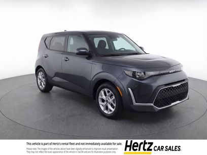 Used 2023 Kia Soul LX w/ Option Group 015