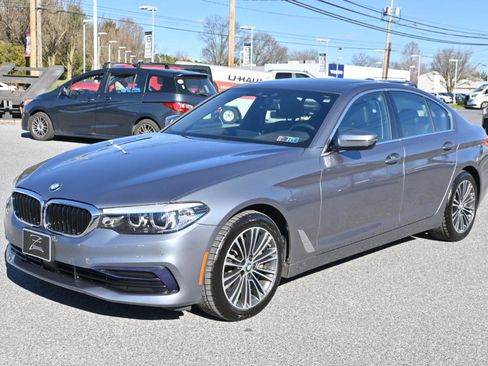 Used 2019 BMW 530i xDrive image 7